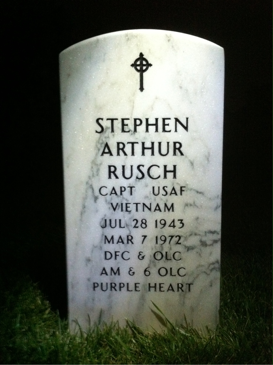 Stephen Rusch