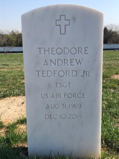 Theodore Andrew Tedford