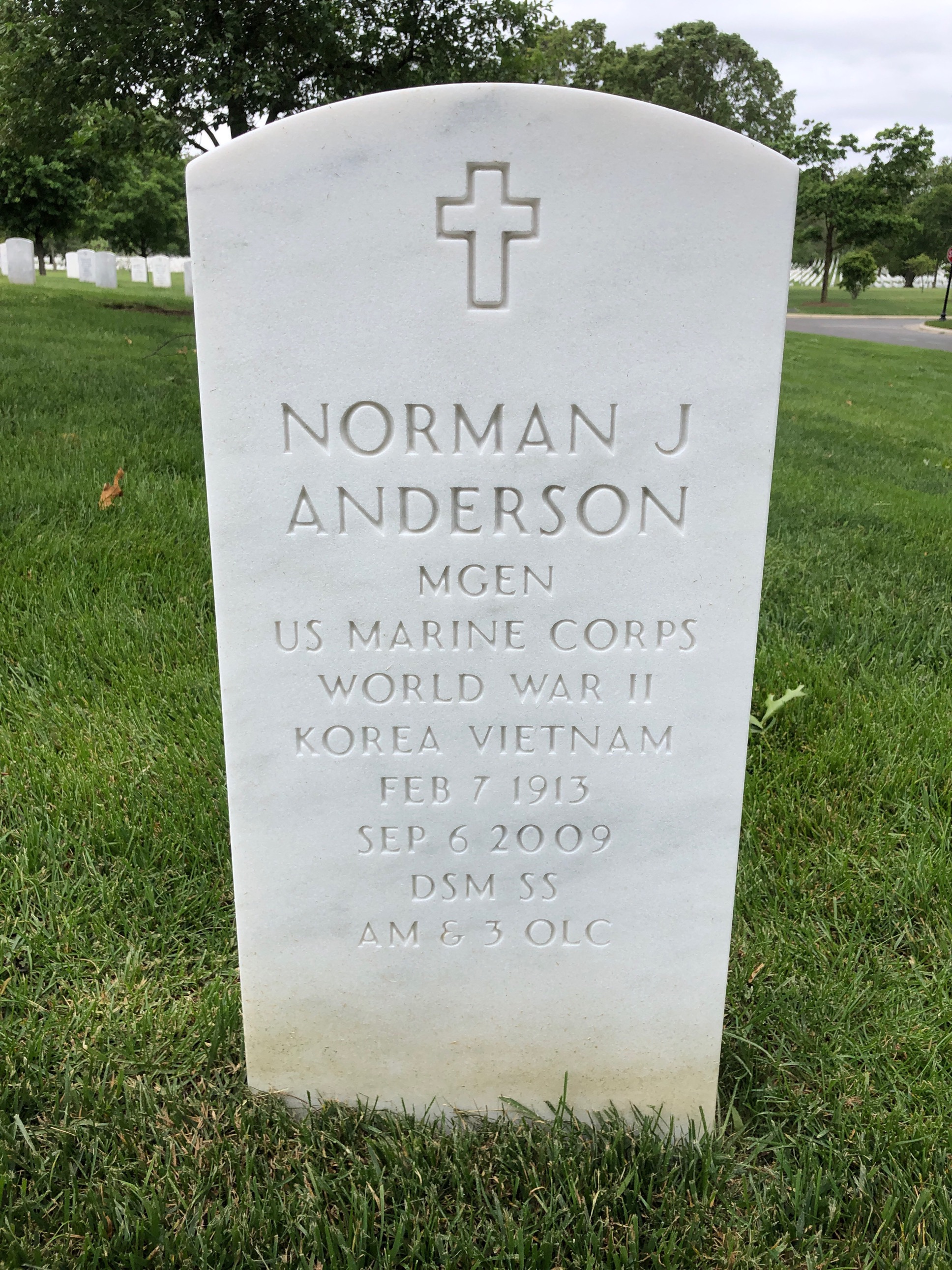 Norman Anderson