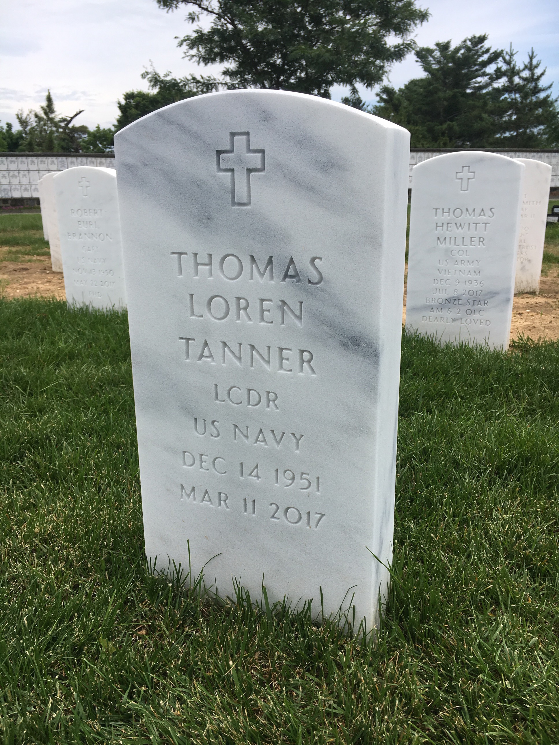 Thomas Tanner