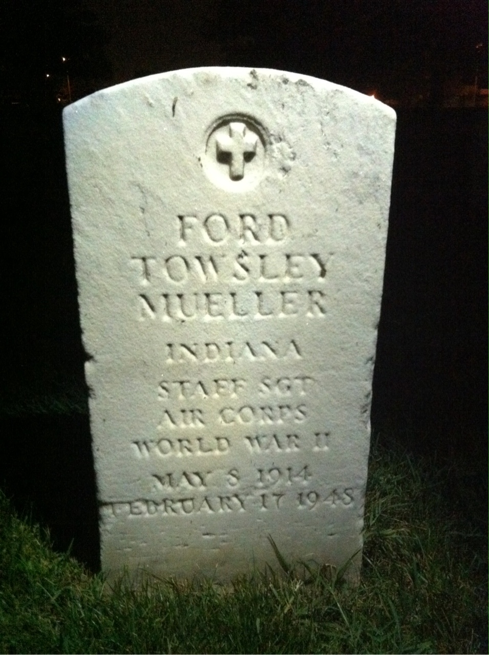 Ford Mueller