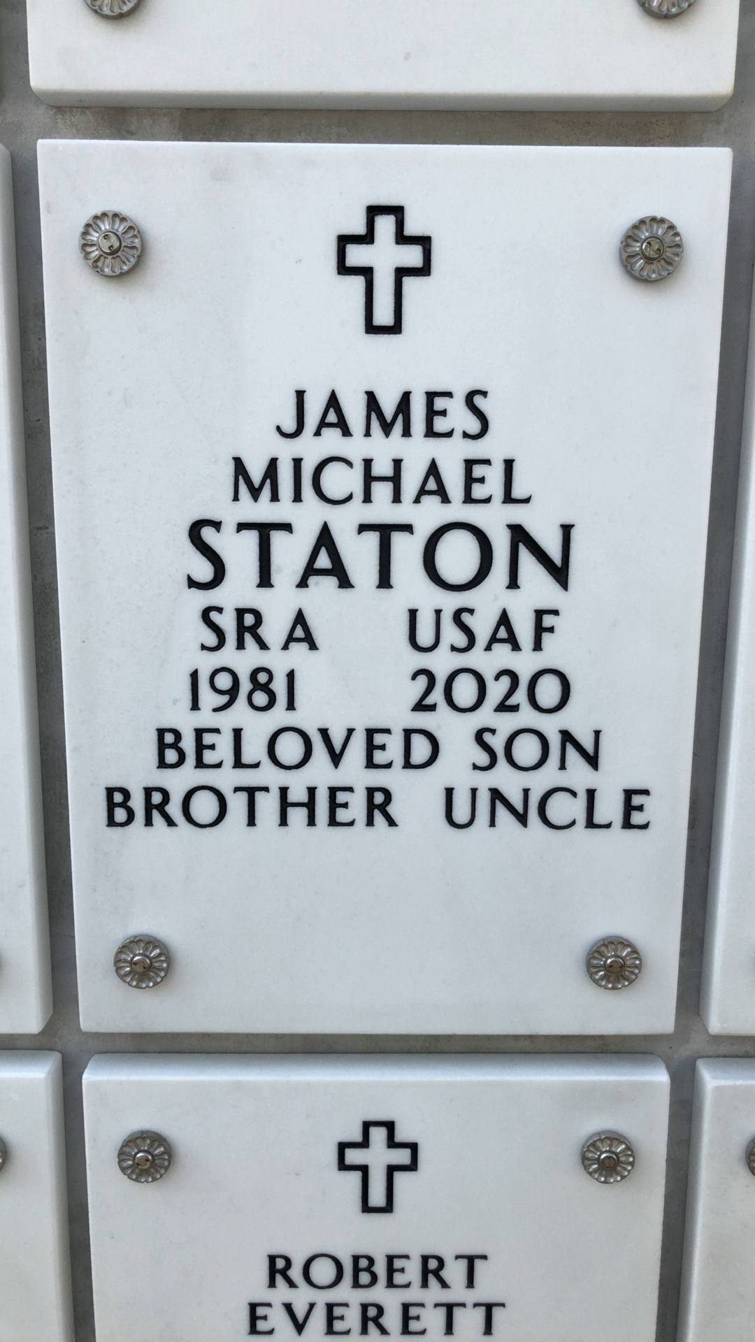James Michael Staton