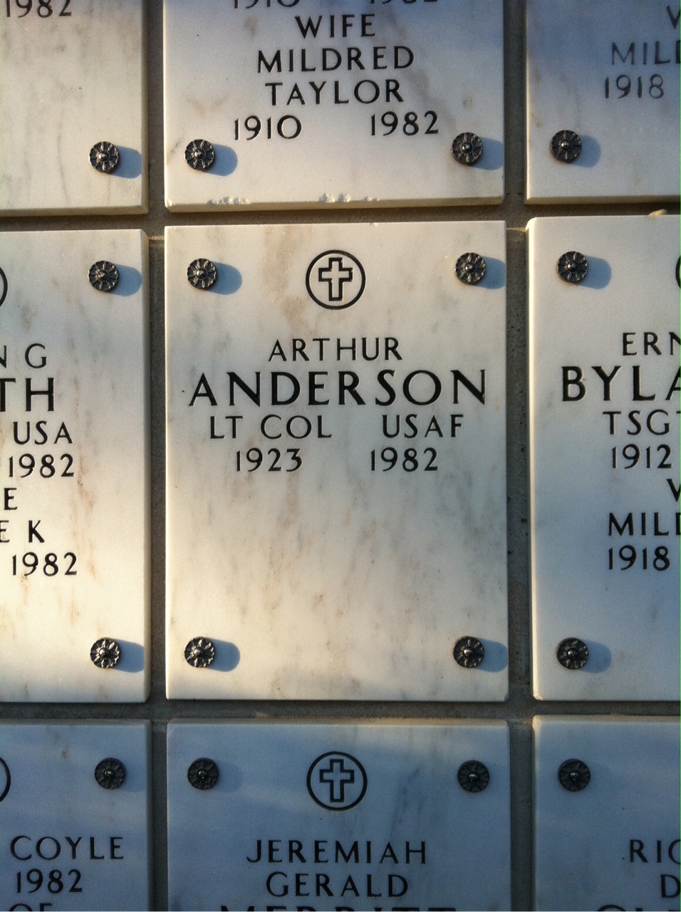 Arthur Anderson