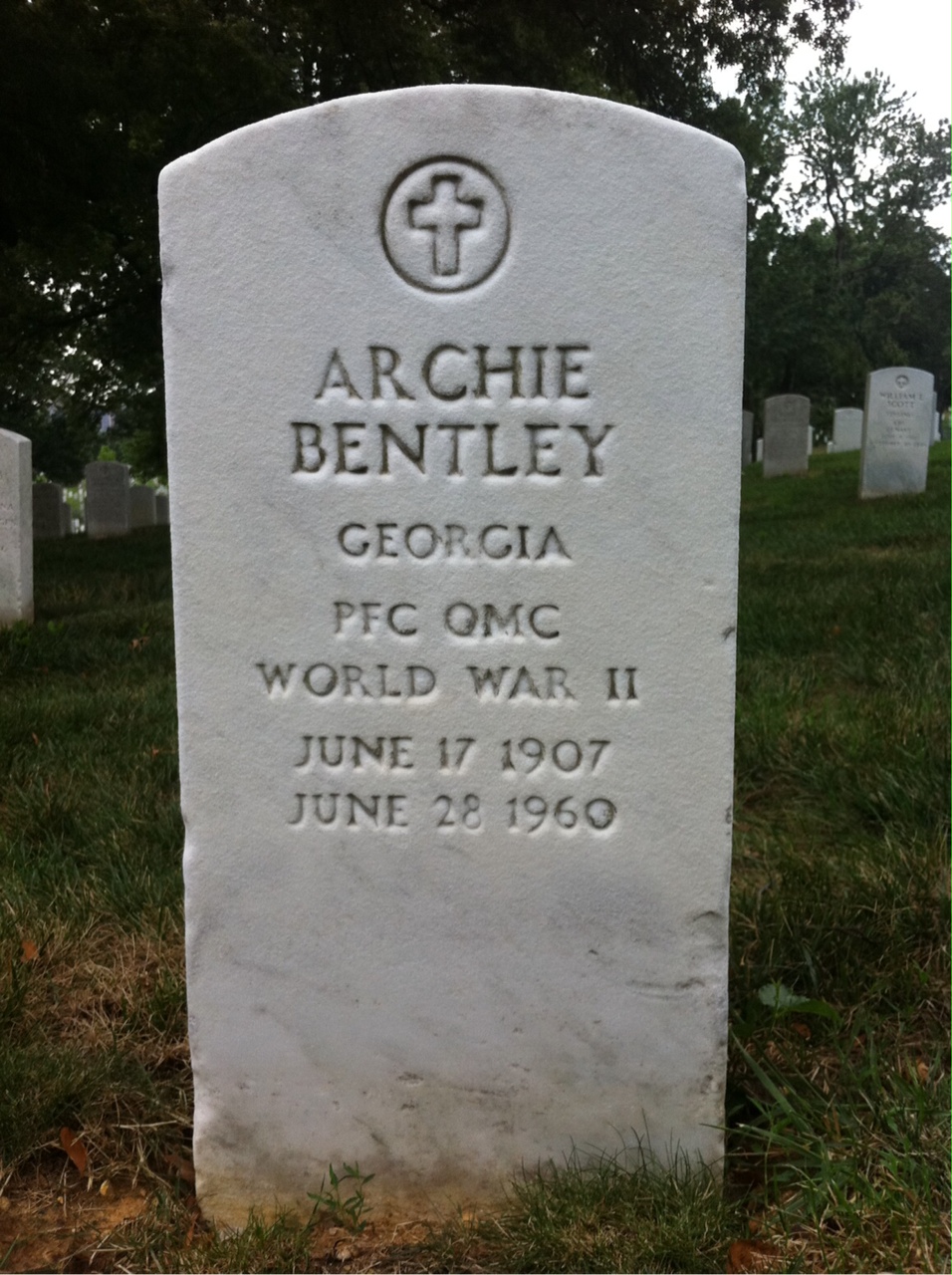 Archie Bentley