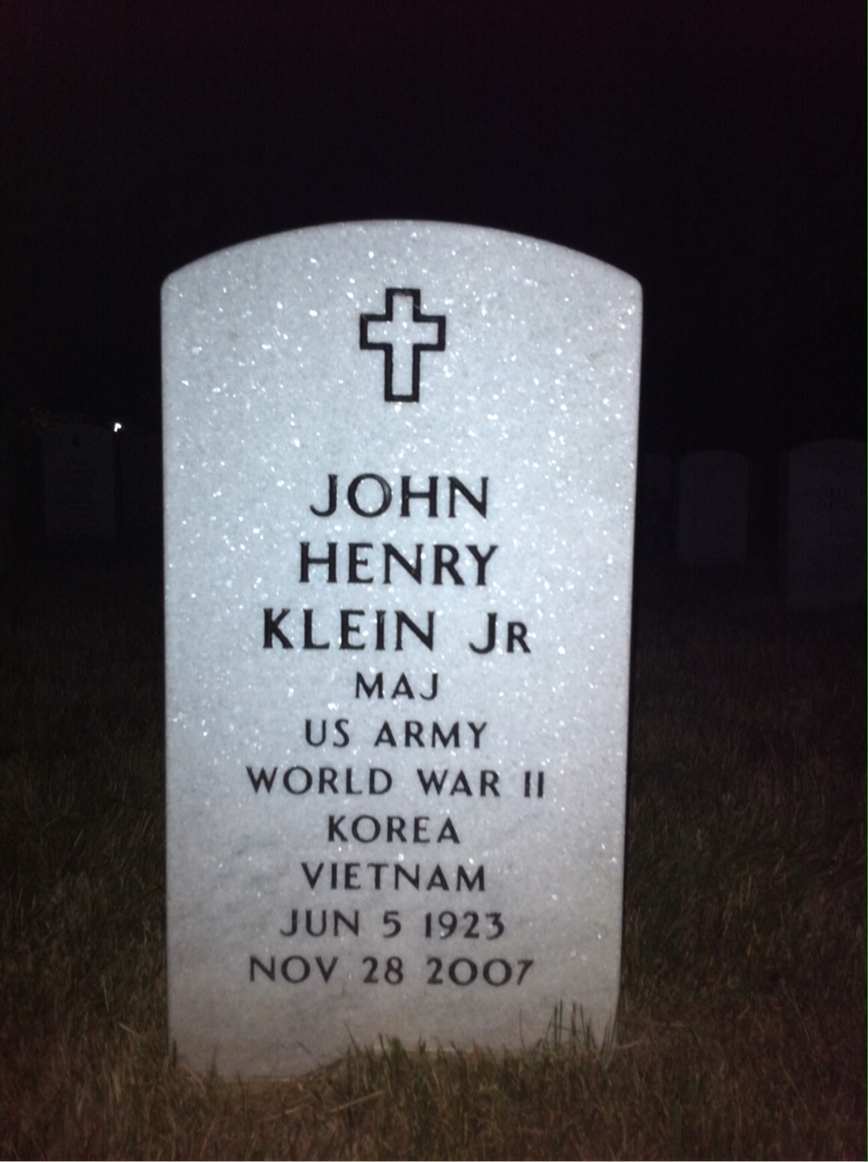 John Klein
