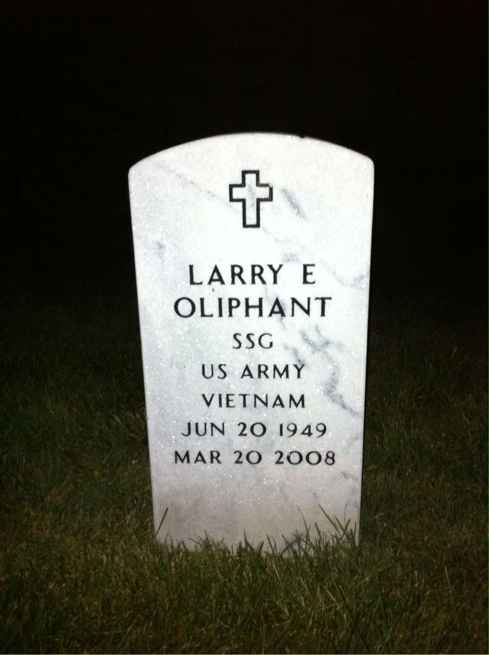Larry Oliphant
