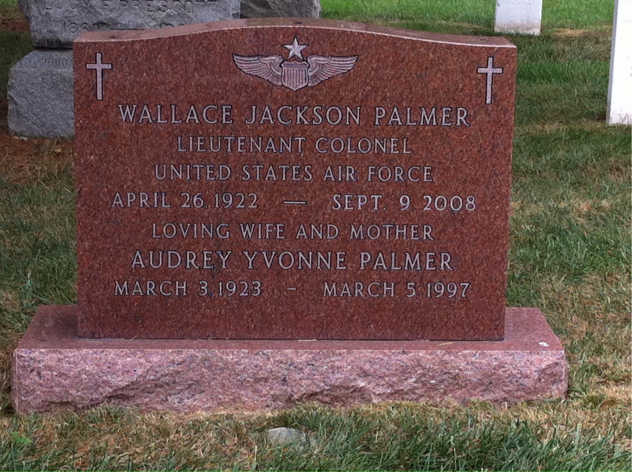 Wallace Palmer