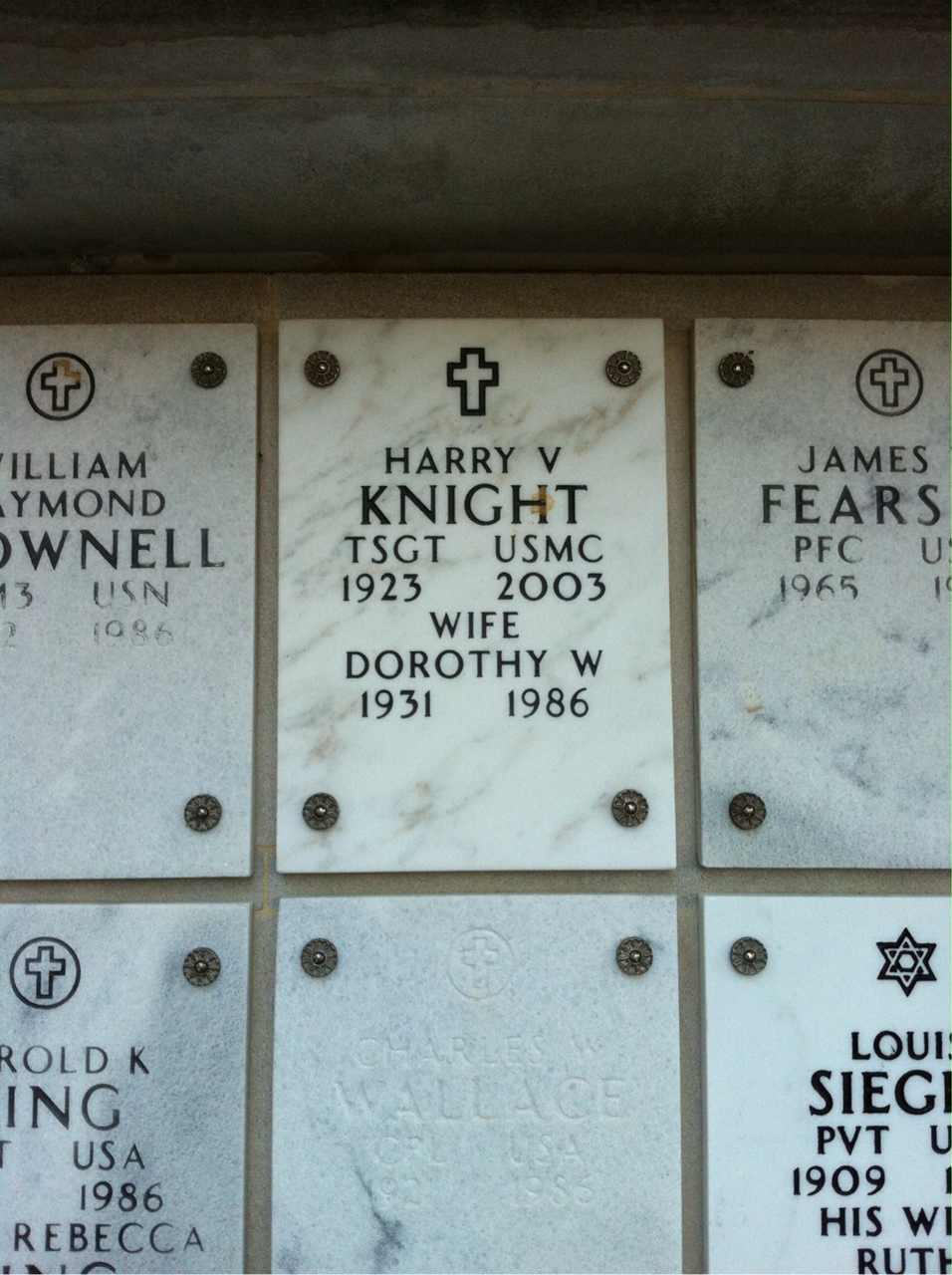 Harry Knight