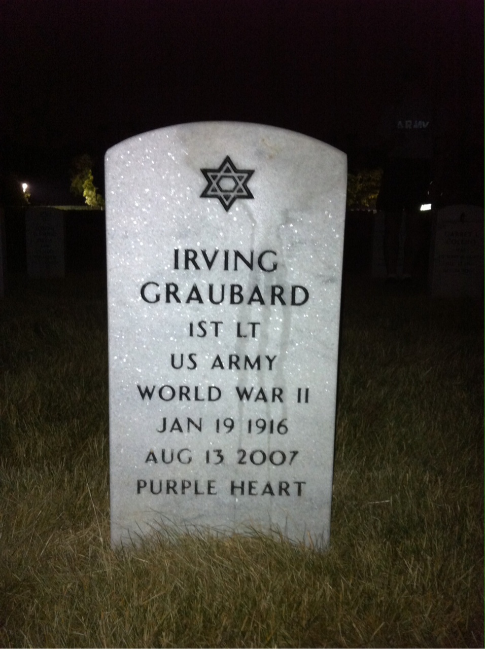 Irving Graubard
