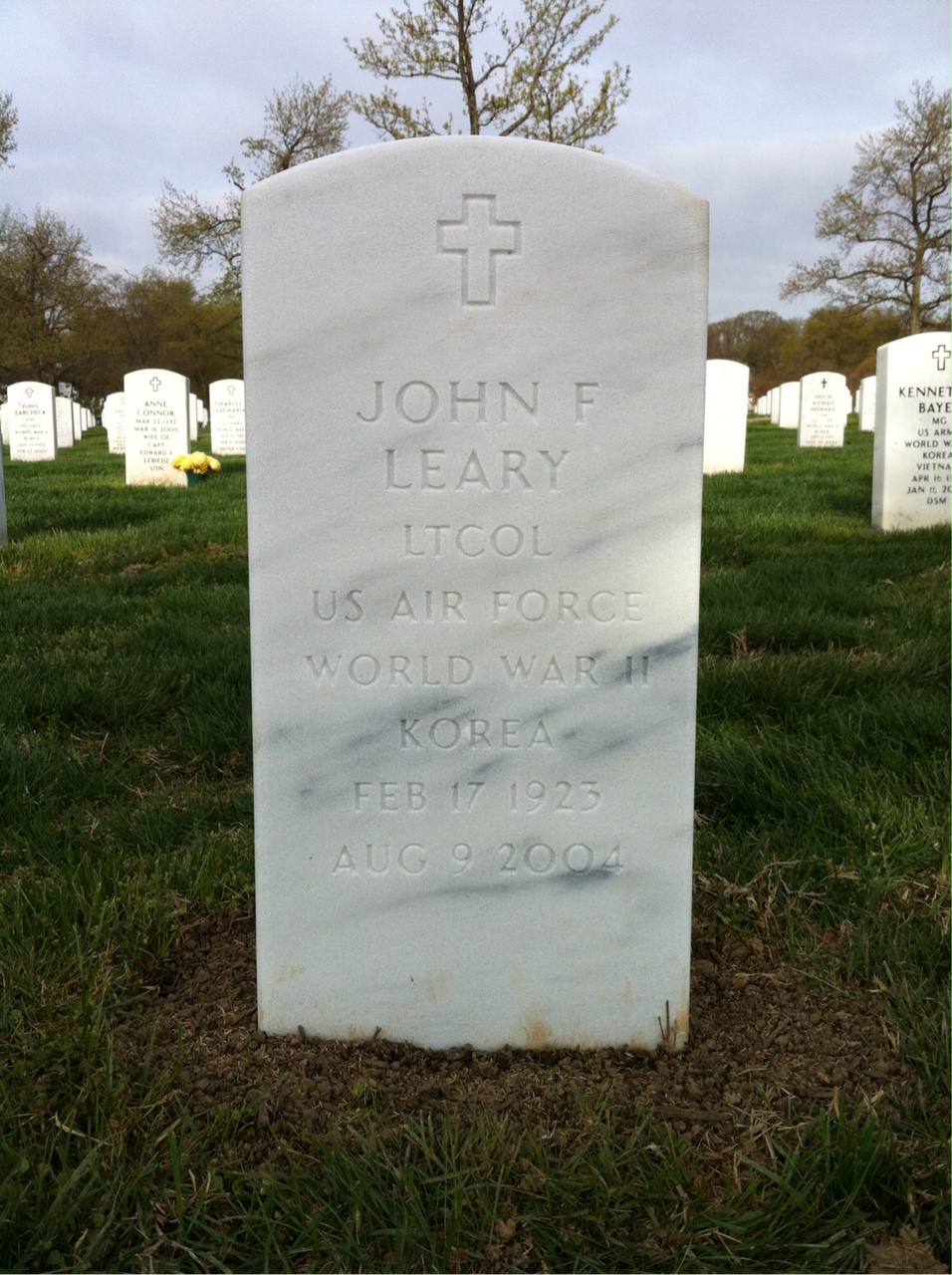 John Leary