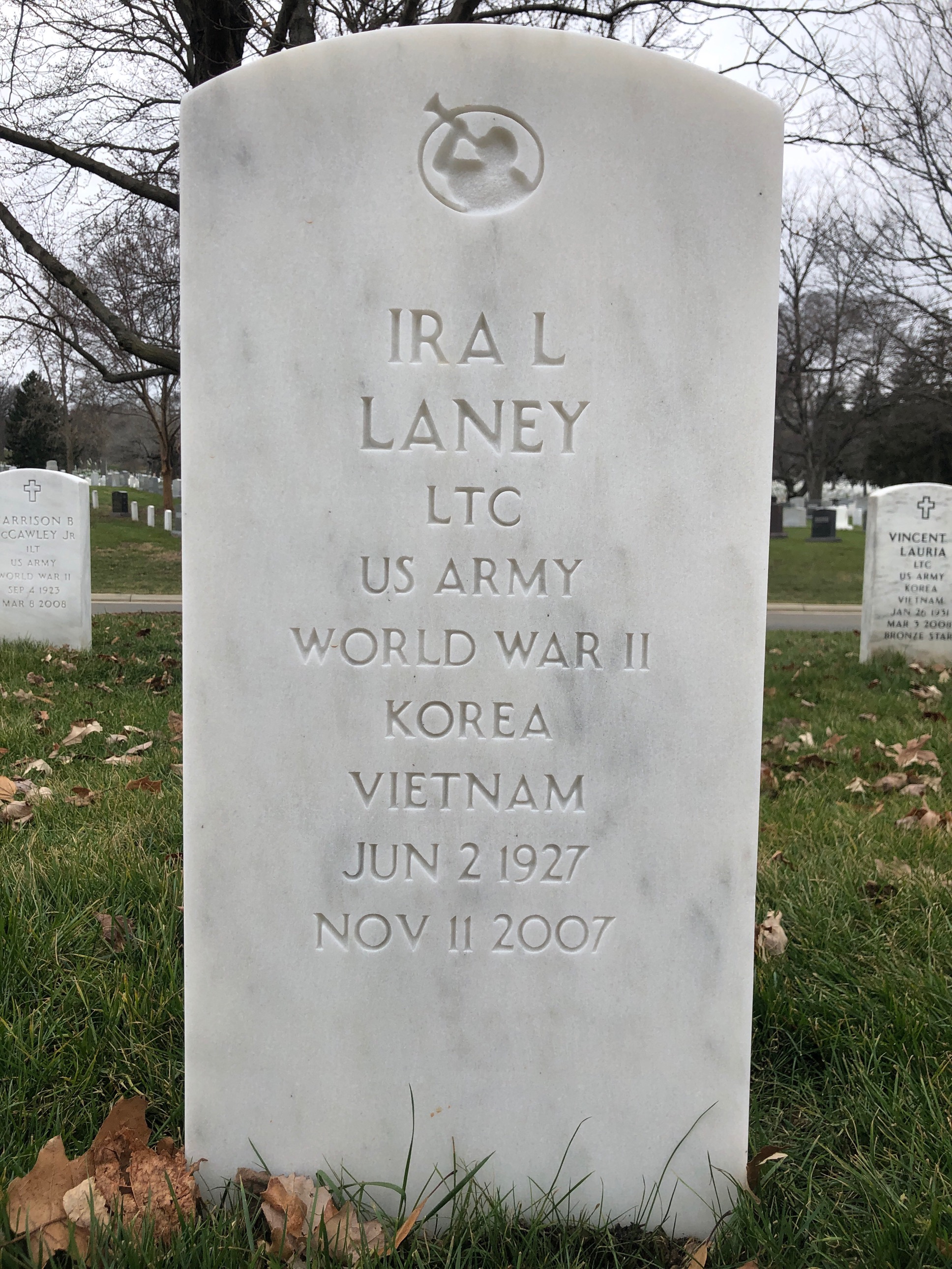 Ira Laney