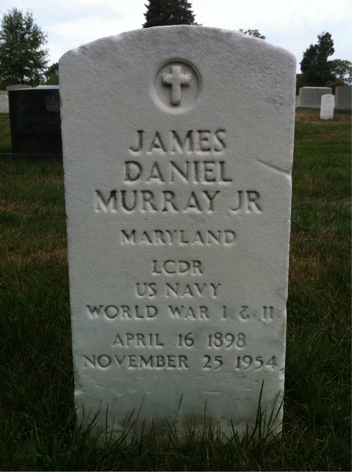 James Murray