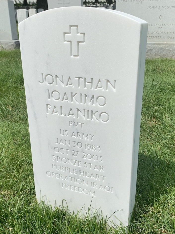 Jonathan Falaniko