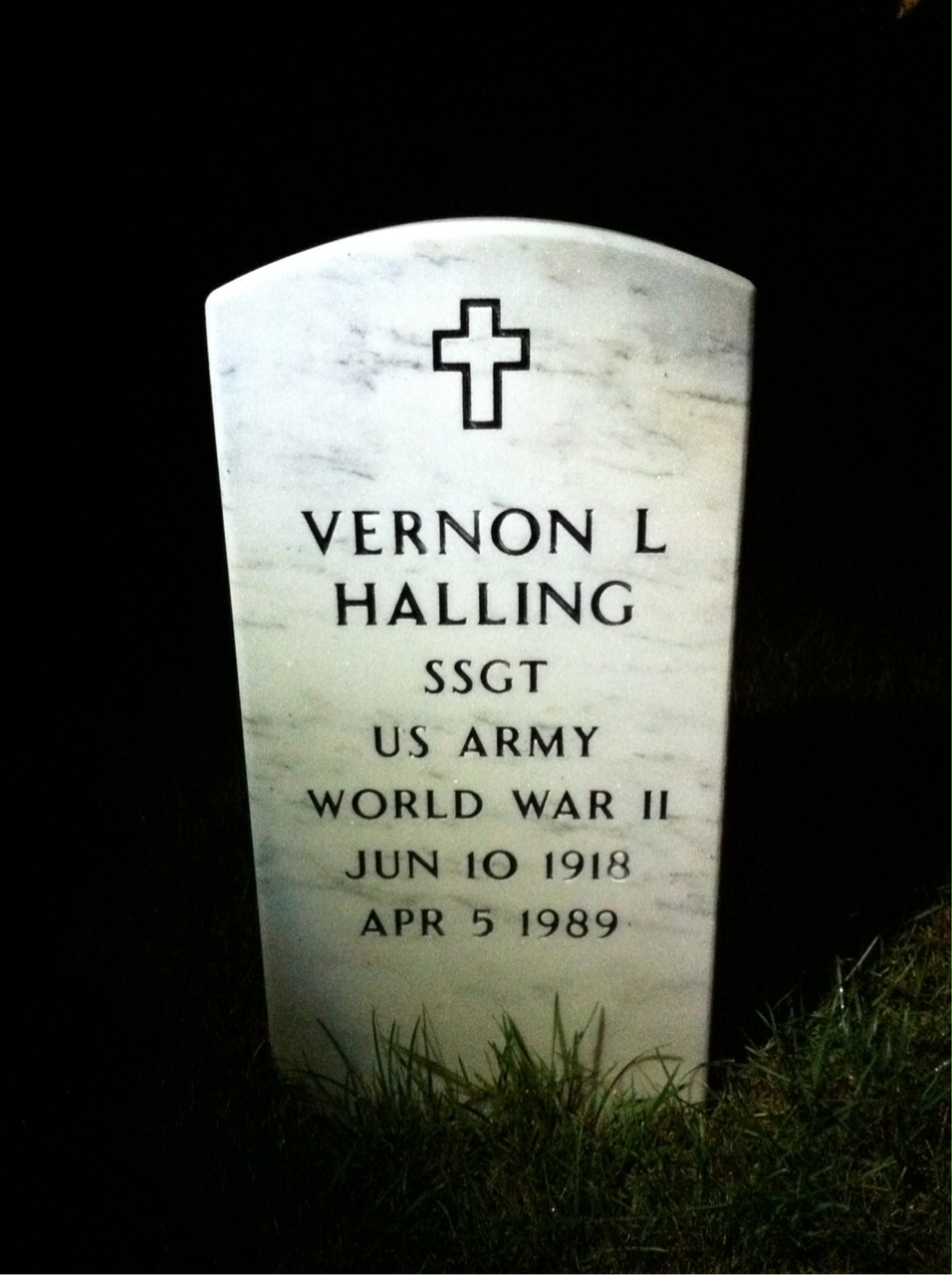Vernon Halling