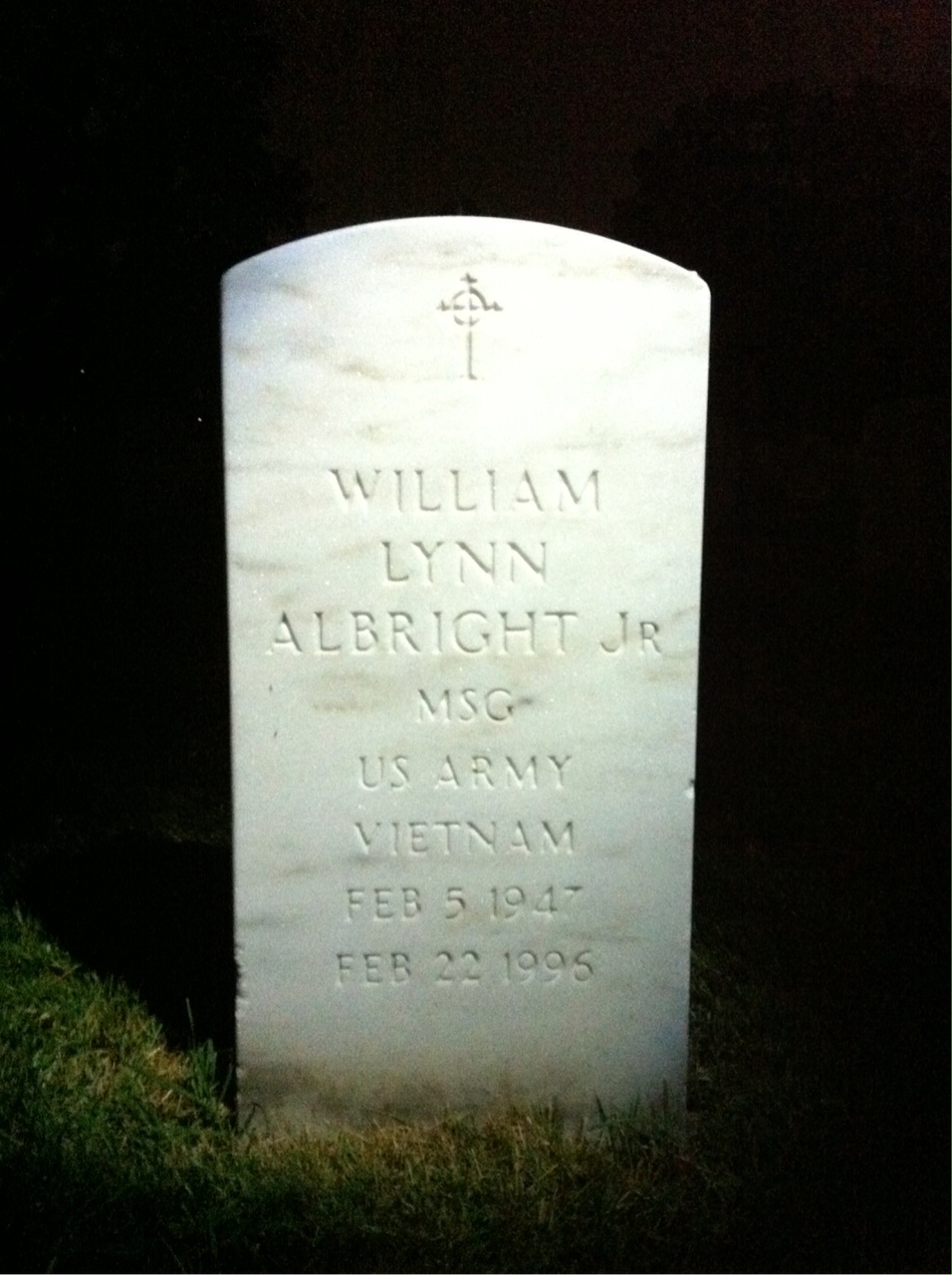 William Albright