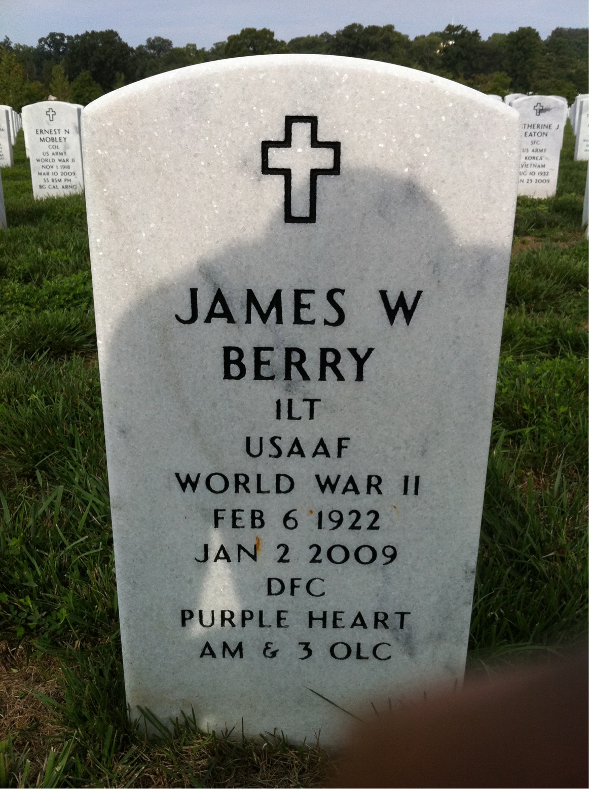 James Berry