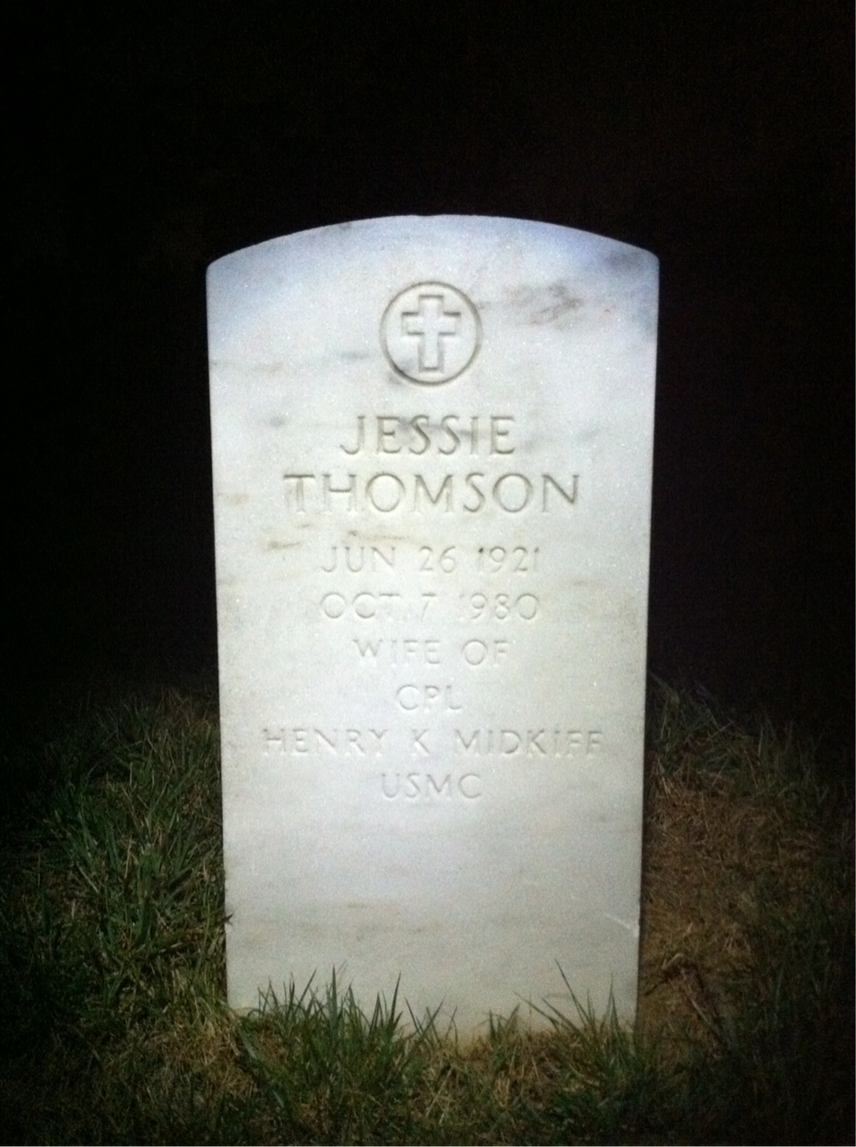 Jessie Midkiff
