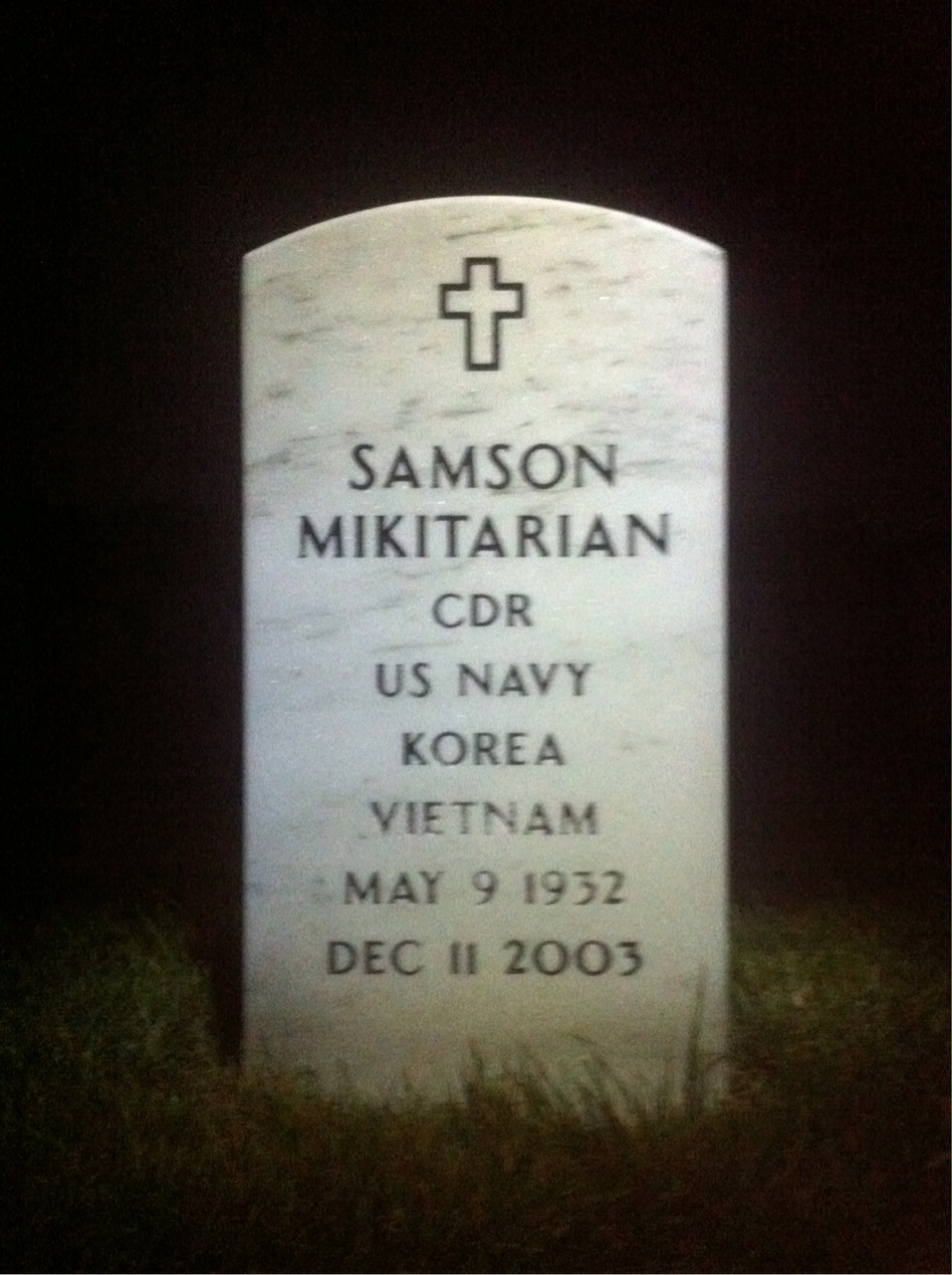 Samson Mikitarian