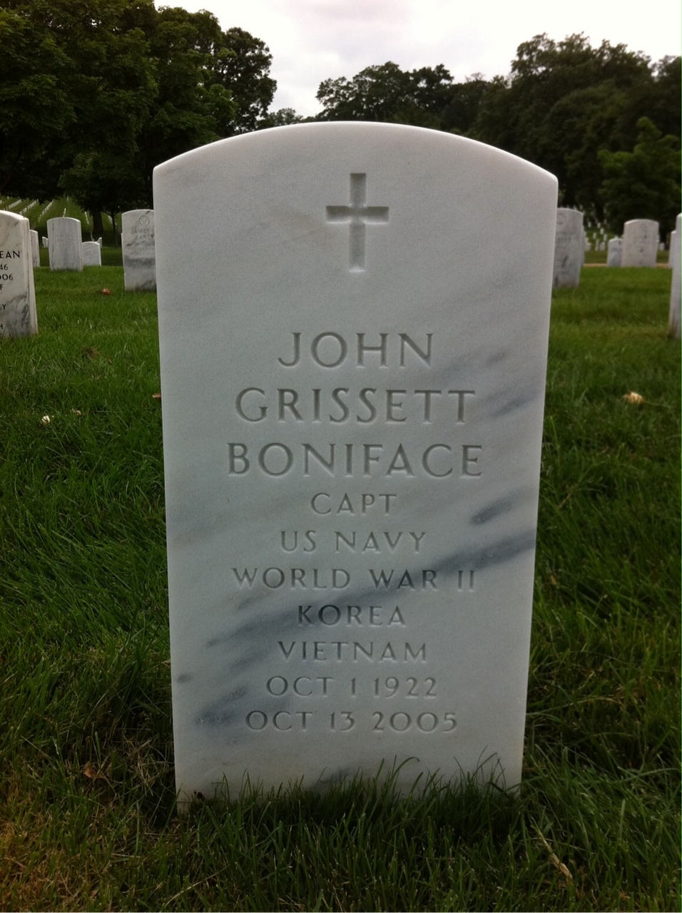 John Boniface