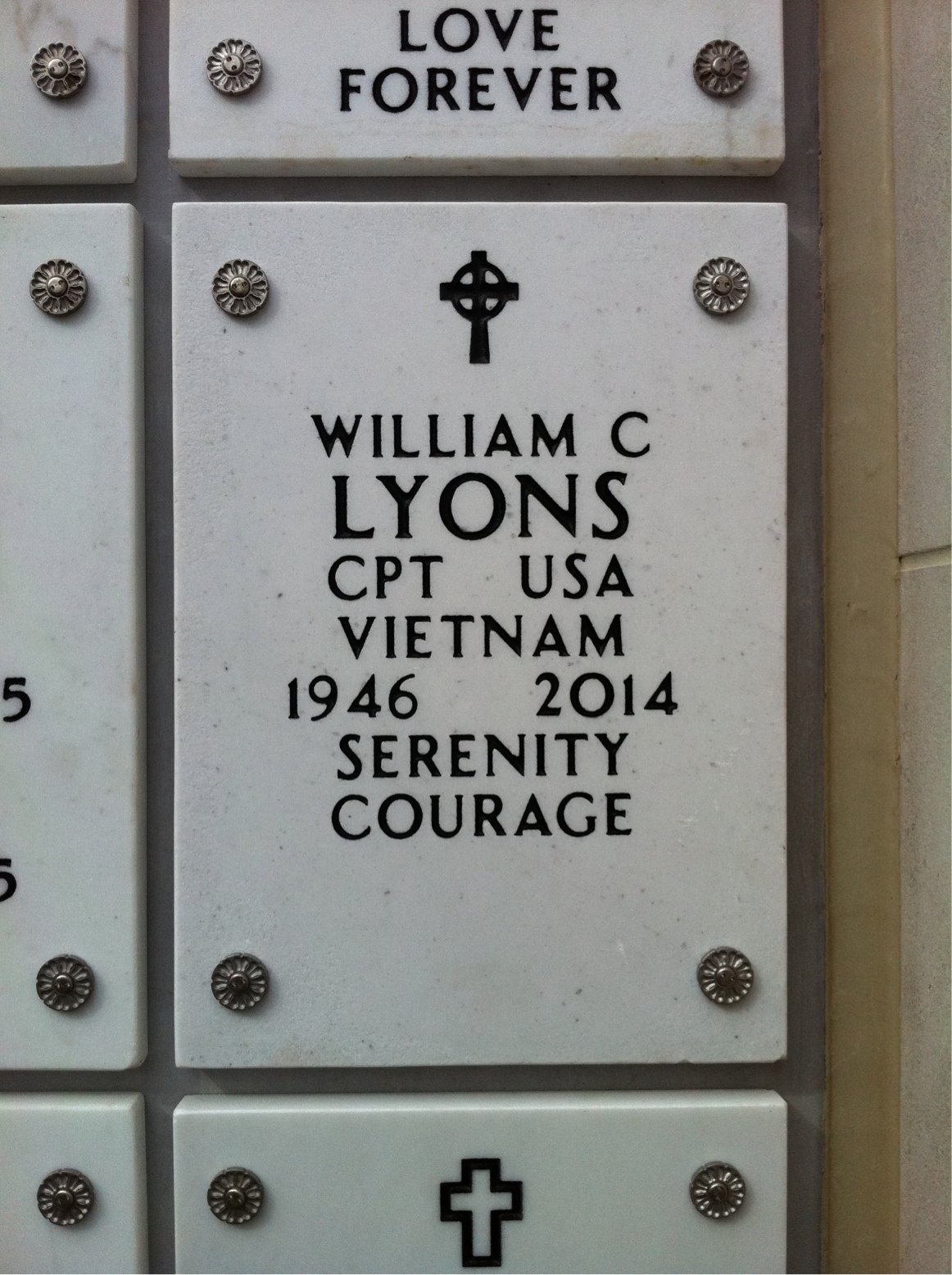 William Callhan Lyons