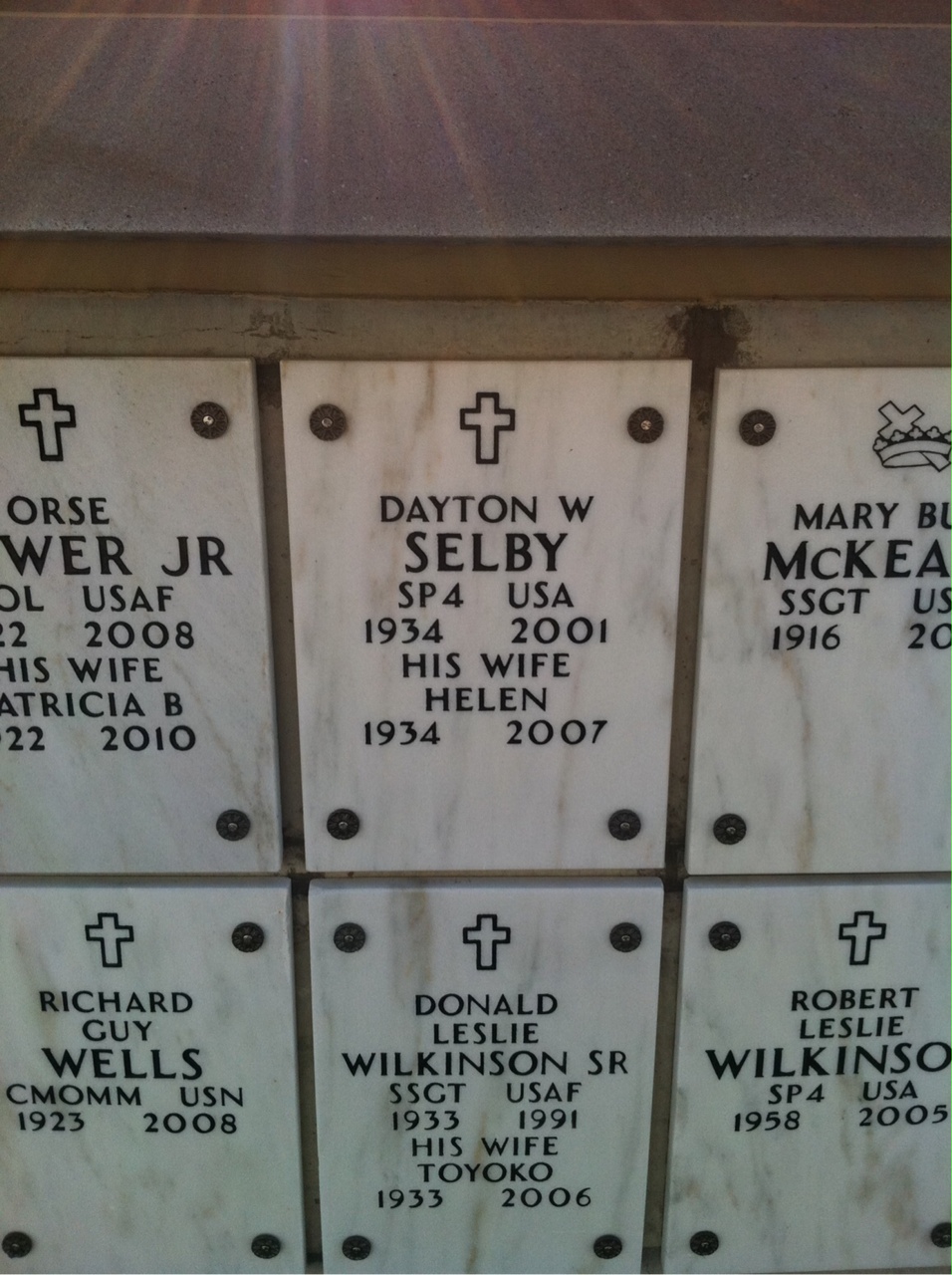 Dayton Selby