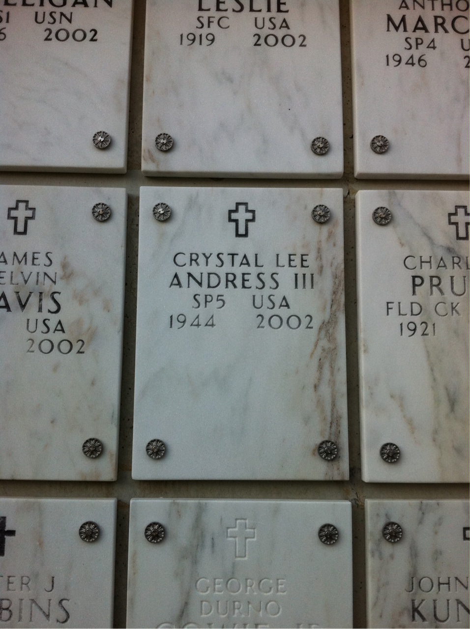 Crystal Andress
