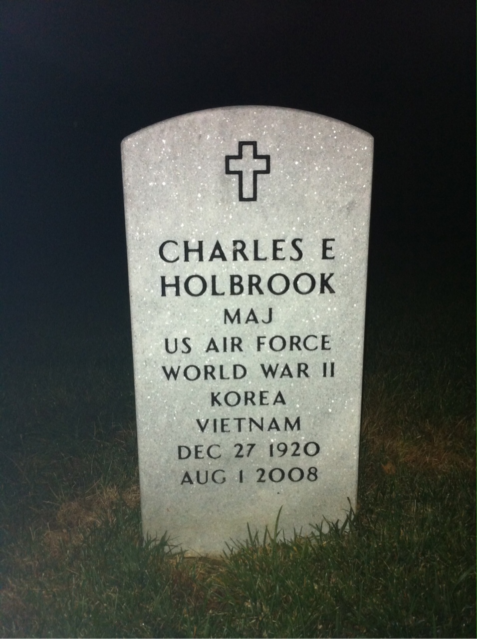 Charles Holbrook