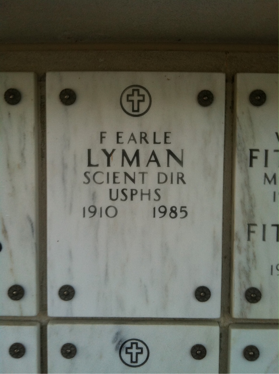 F Lyman