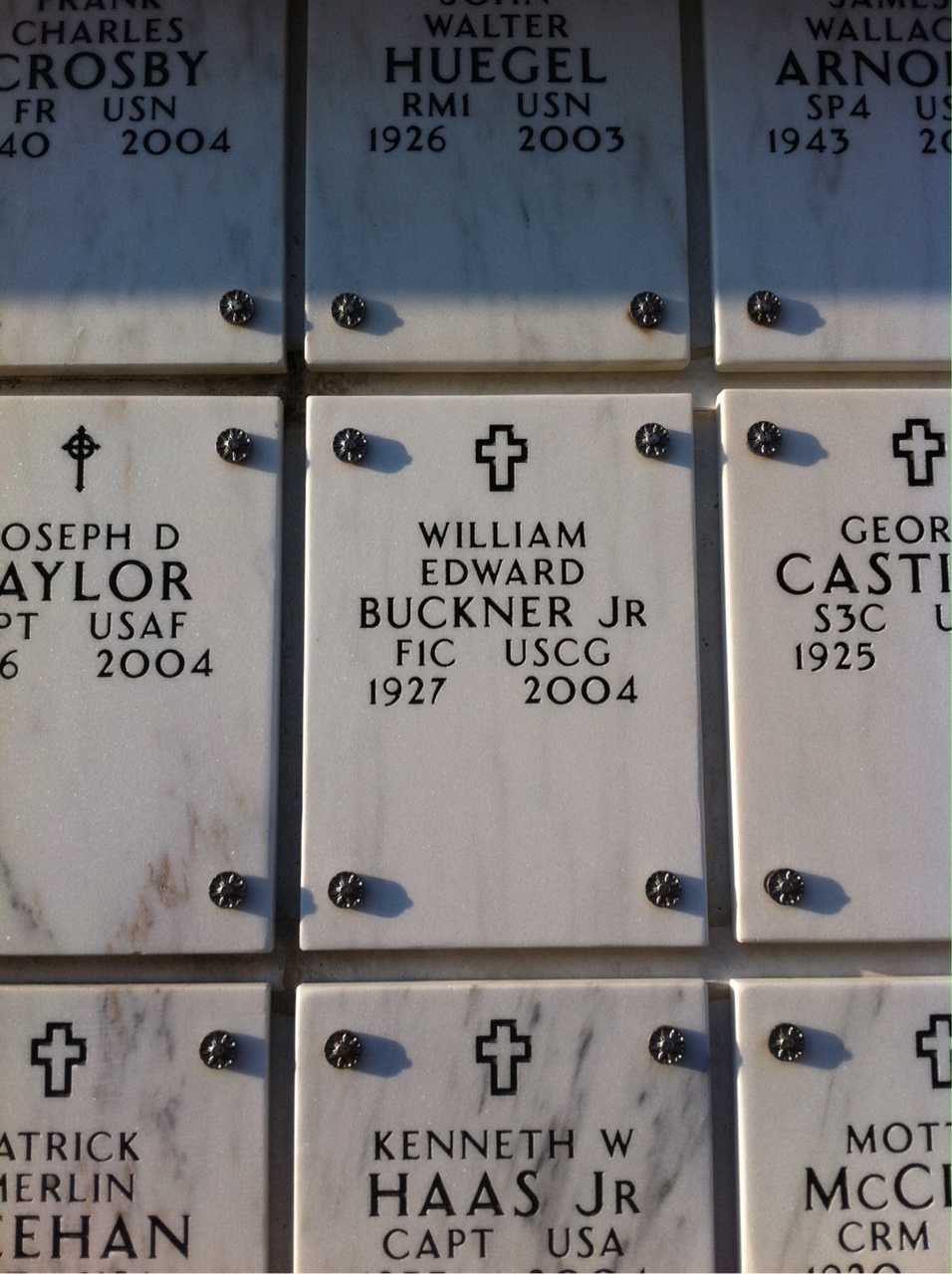 William Buckner
