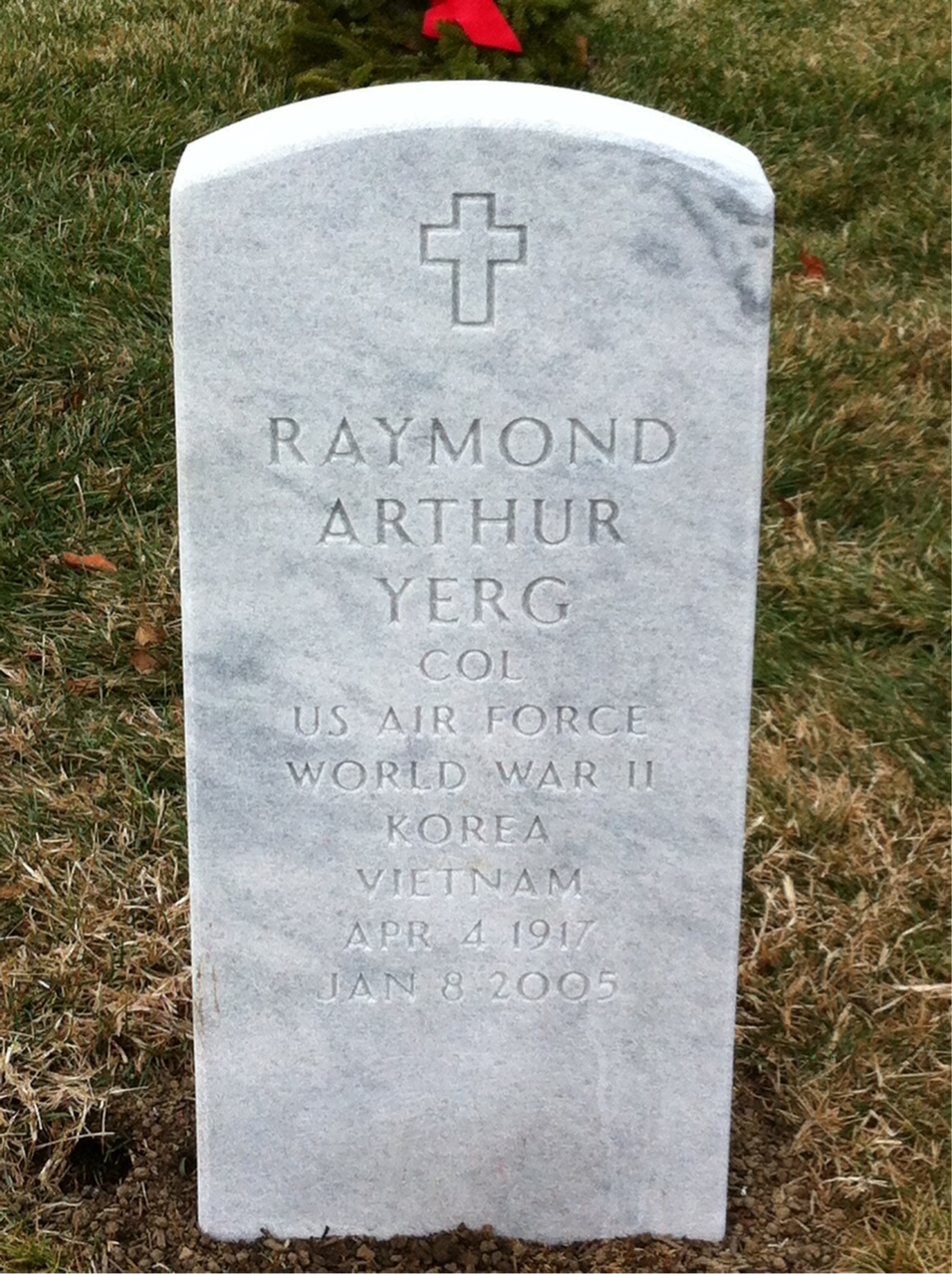 Raymond Yerg