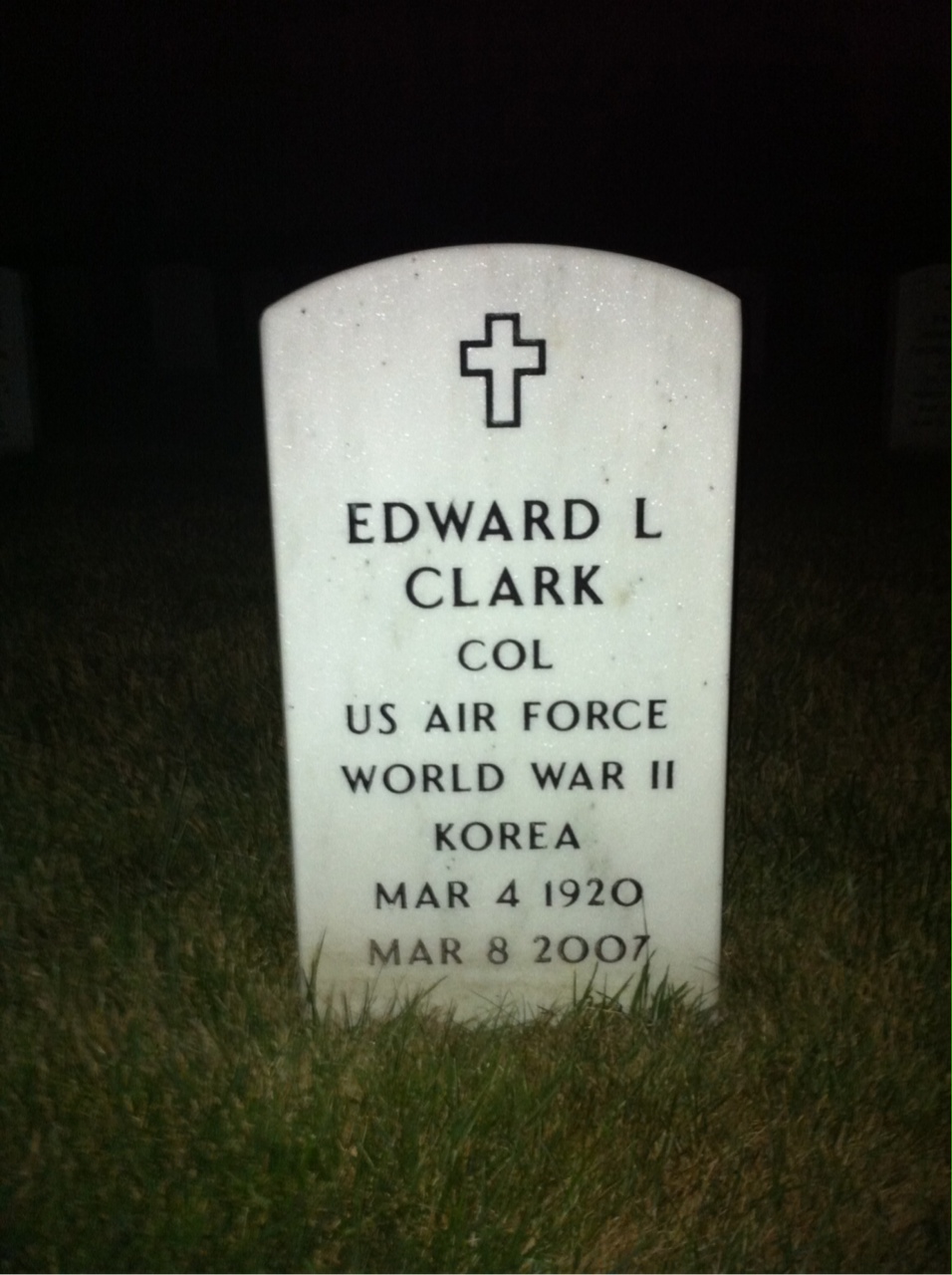 Edward Clark