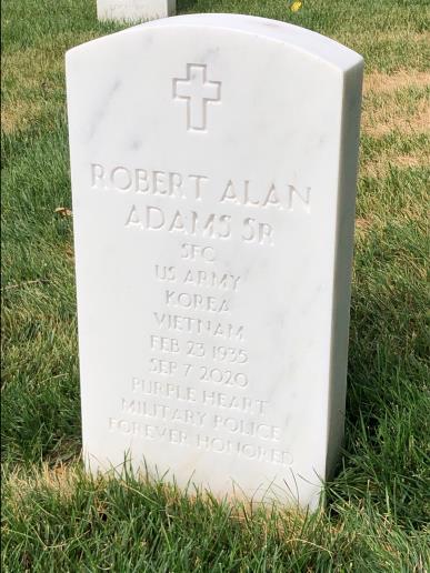Robert Adams