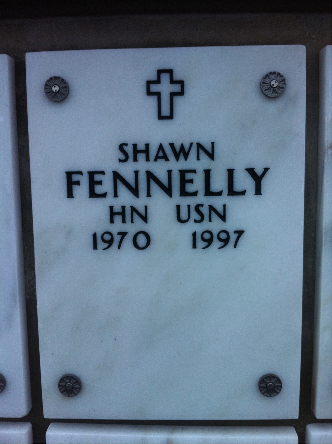 Shawn Fennelly