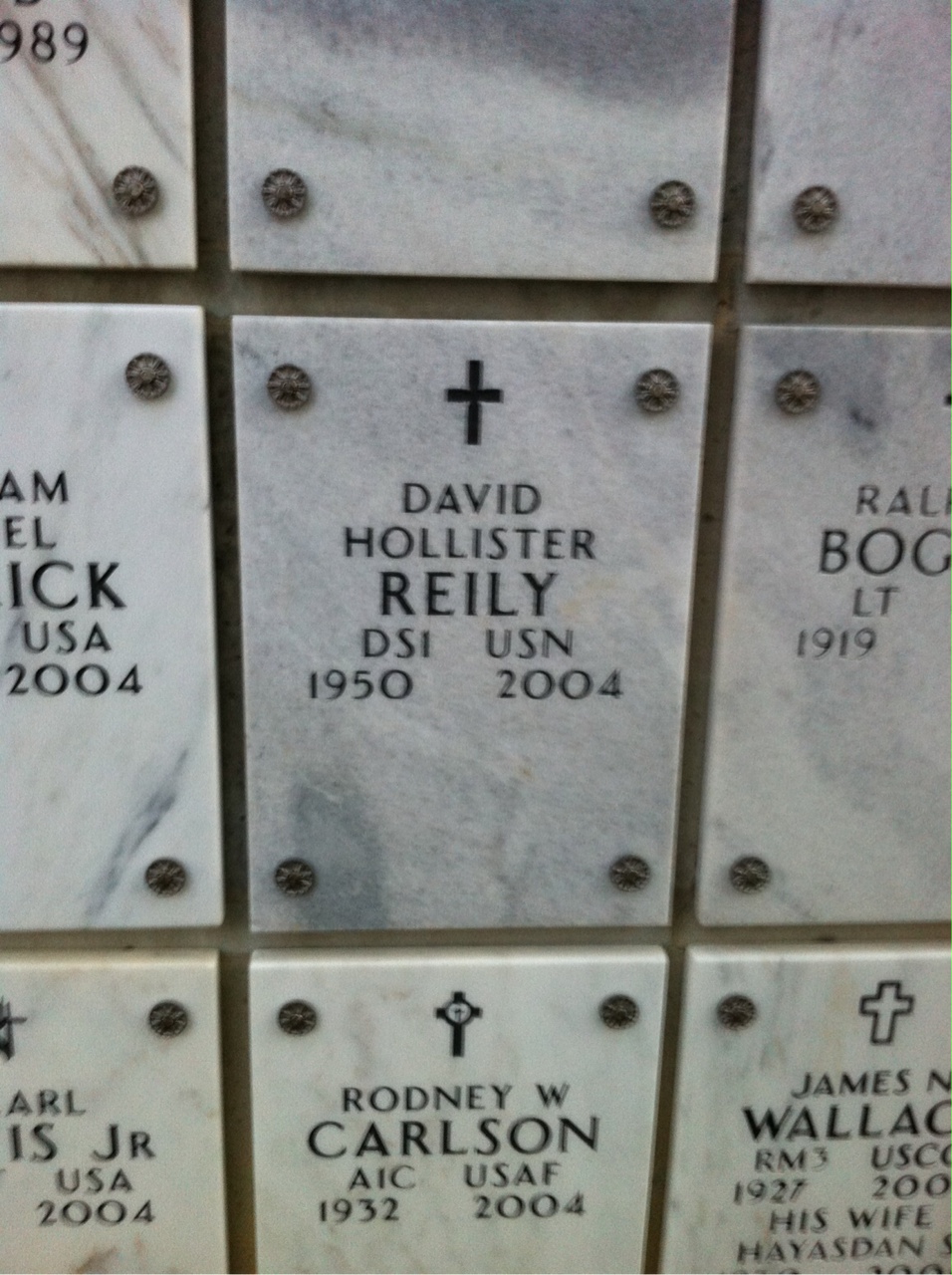 David Reily