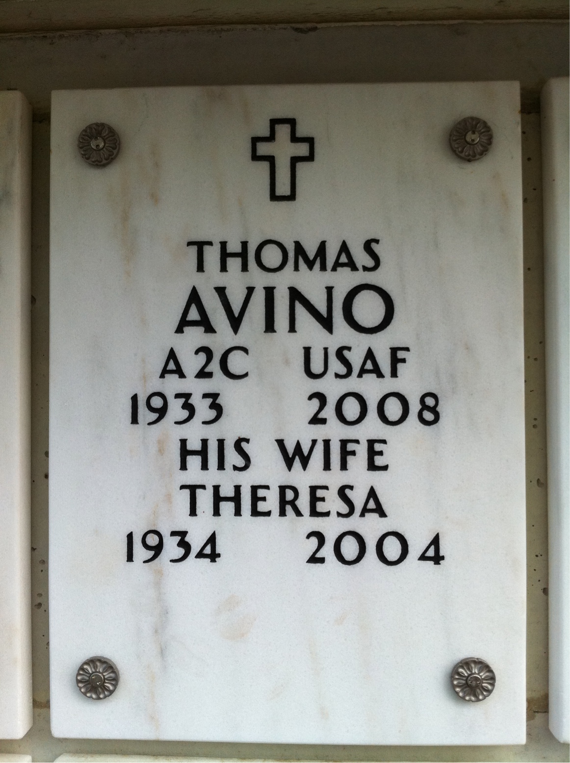 Thomas Avino