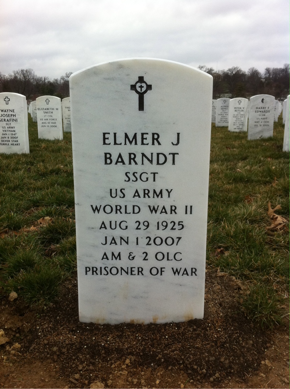 Elmer Barndt