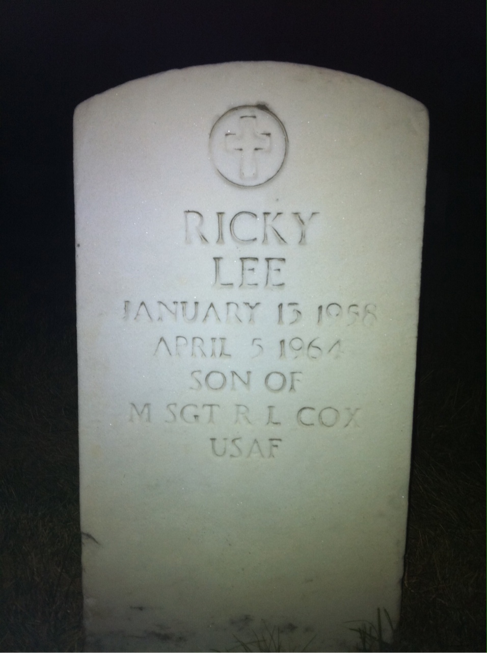 Ricky Cox