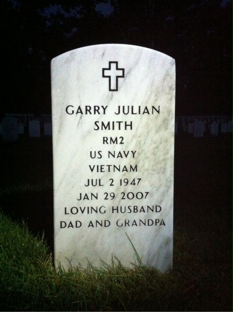 Garry Smith