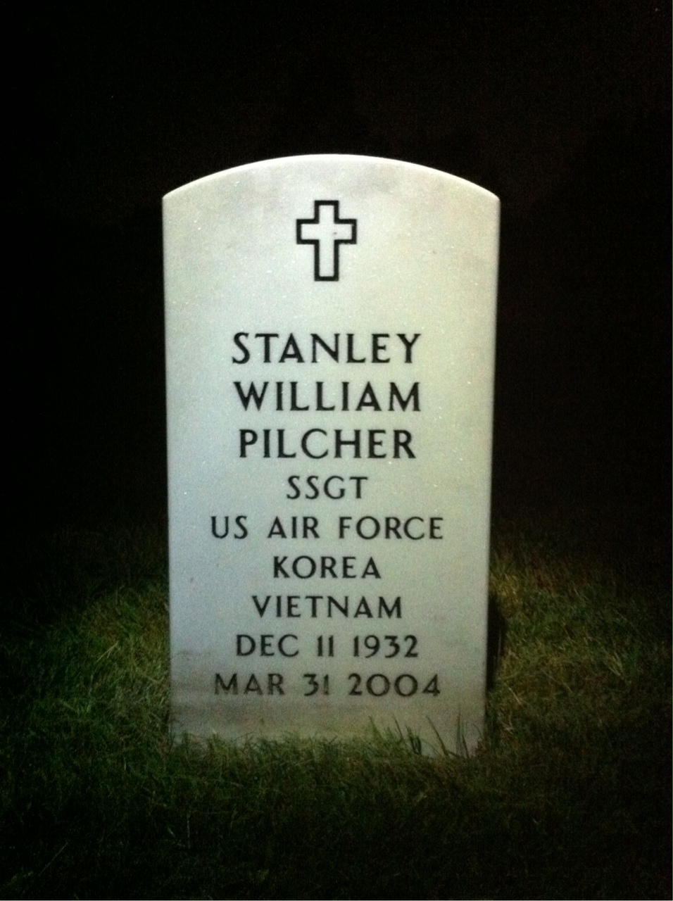 Stanely Pilcher