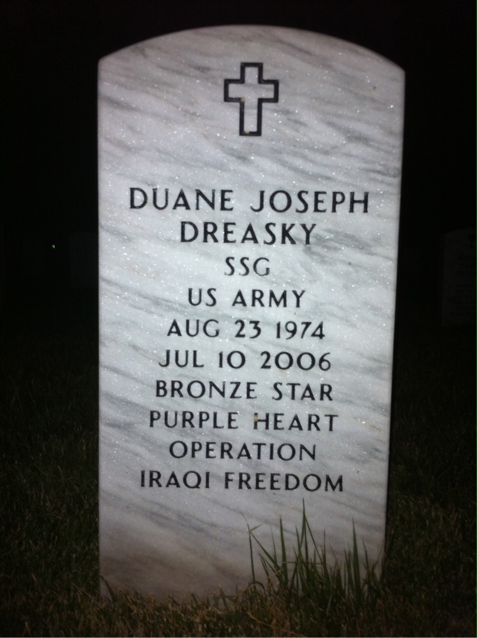 Duane Dreasky