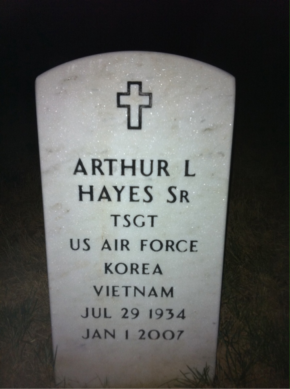 Arthur Hayes