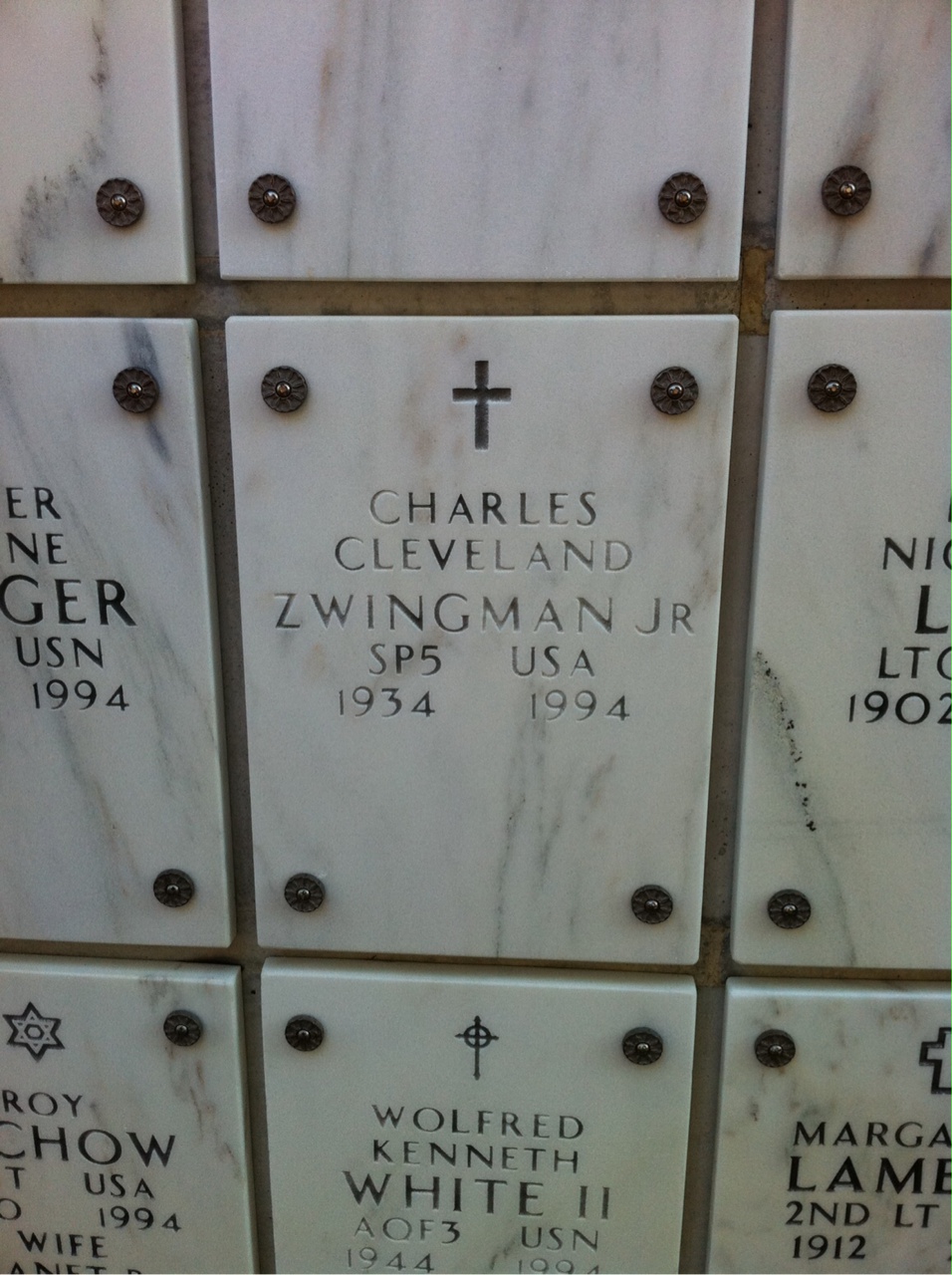 Charles Zwingman