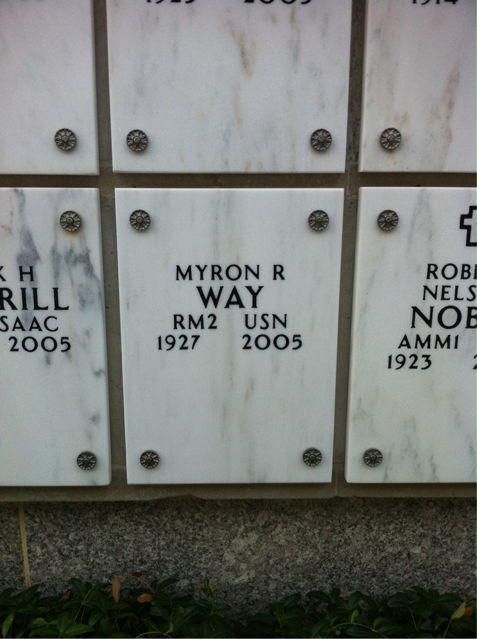 Myron Way