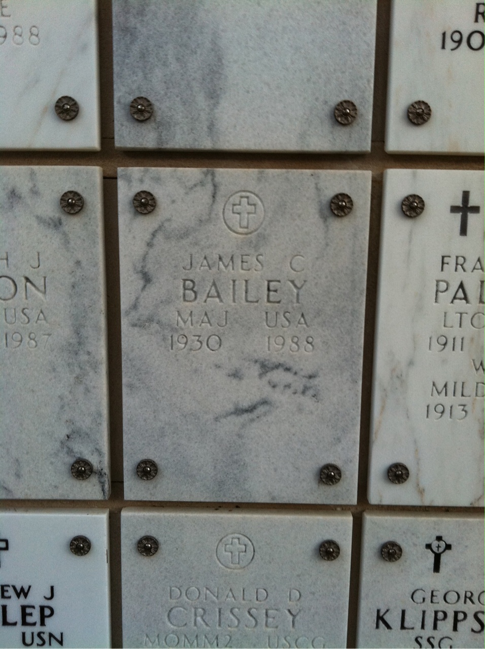 James Bailey