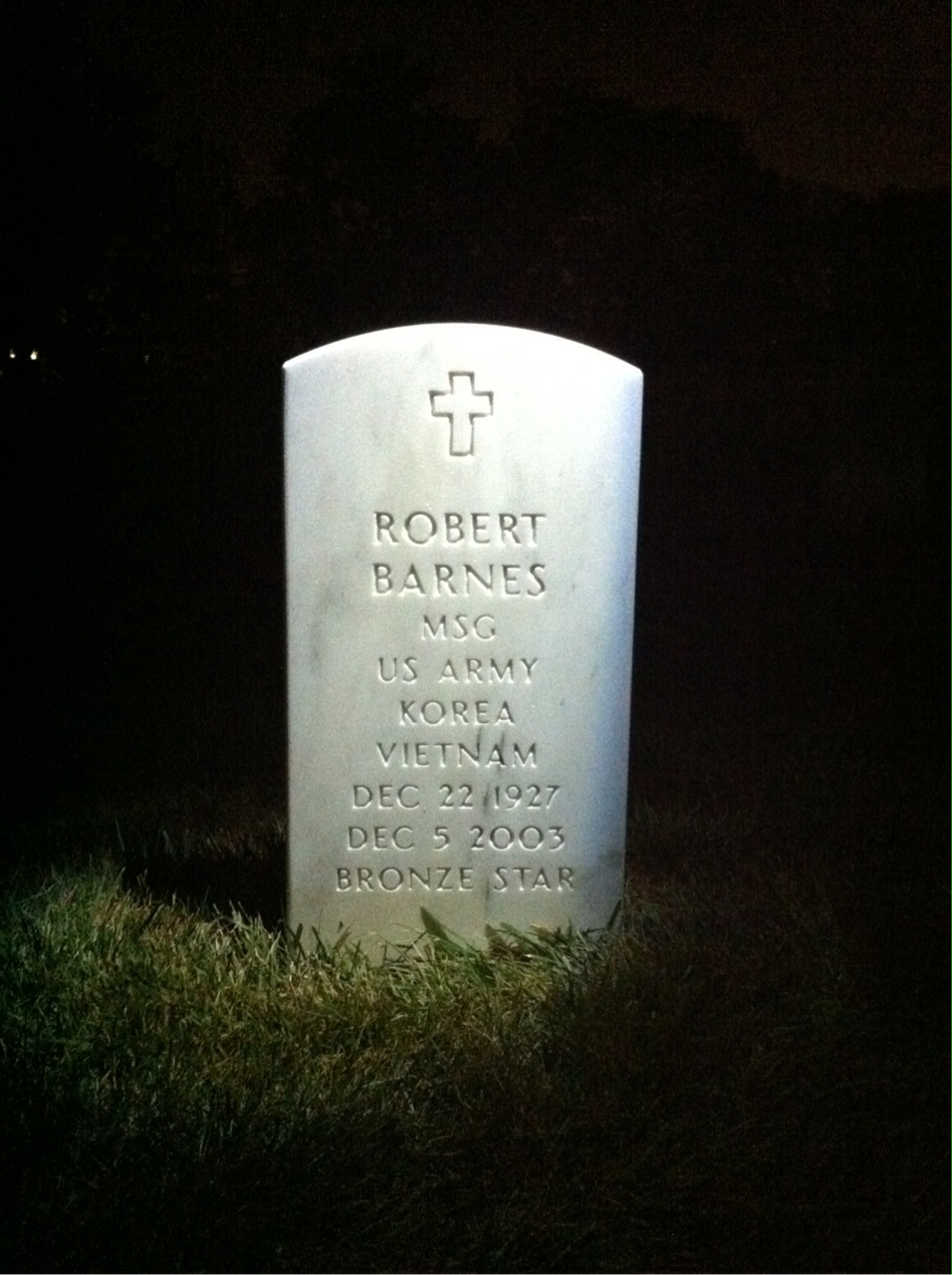 Robert Barnes