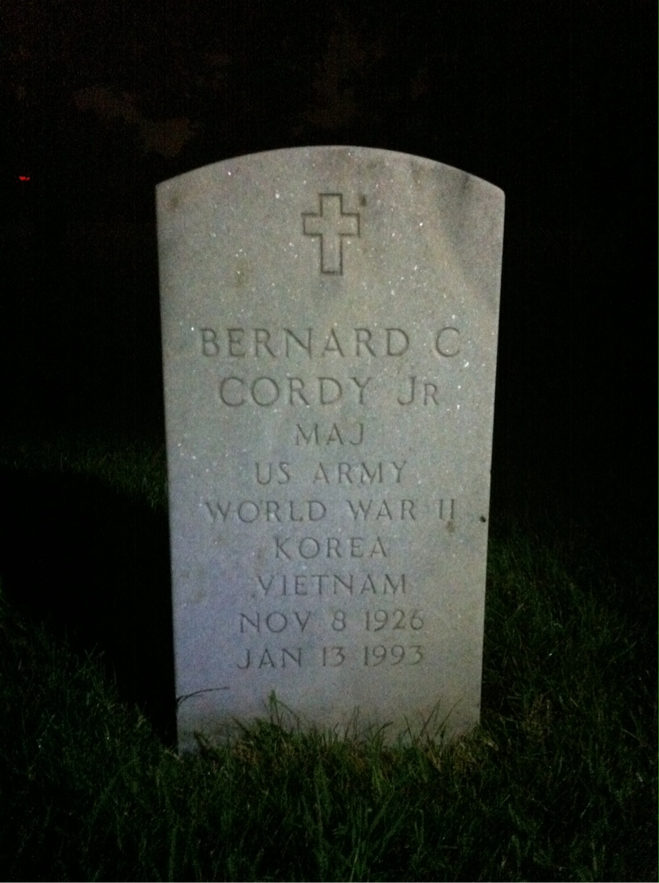 Bernard Cordy