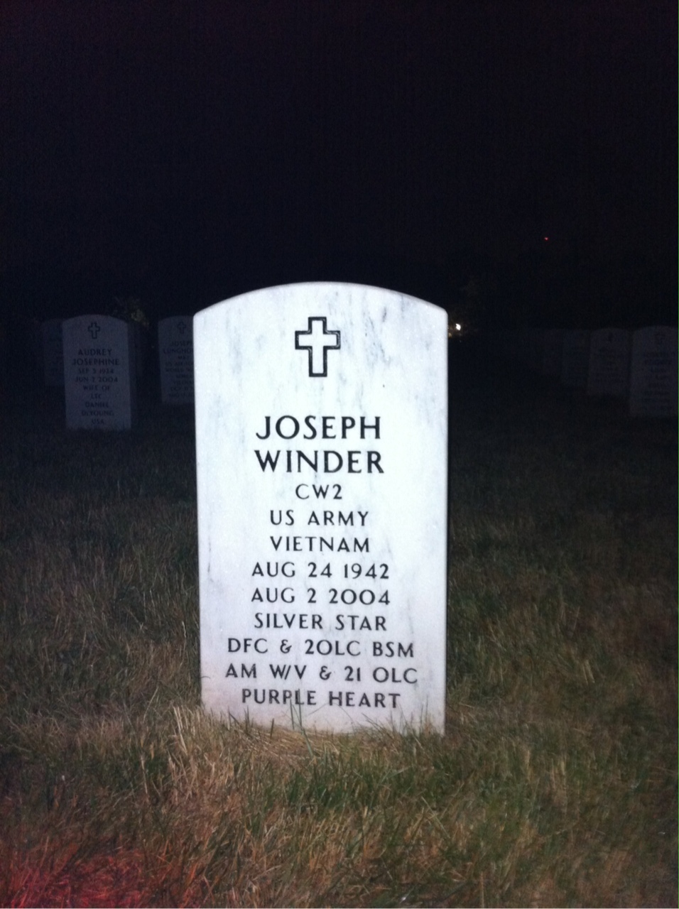 Joseph Winder