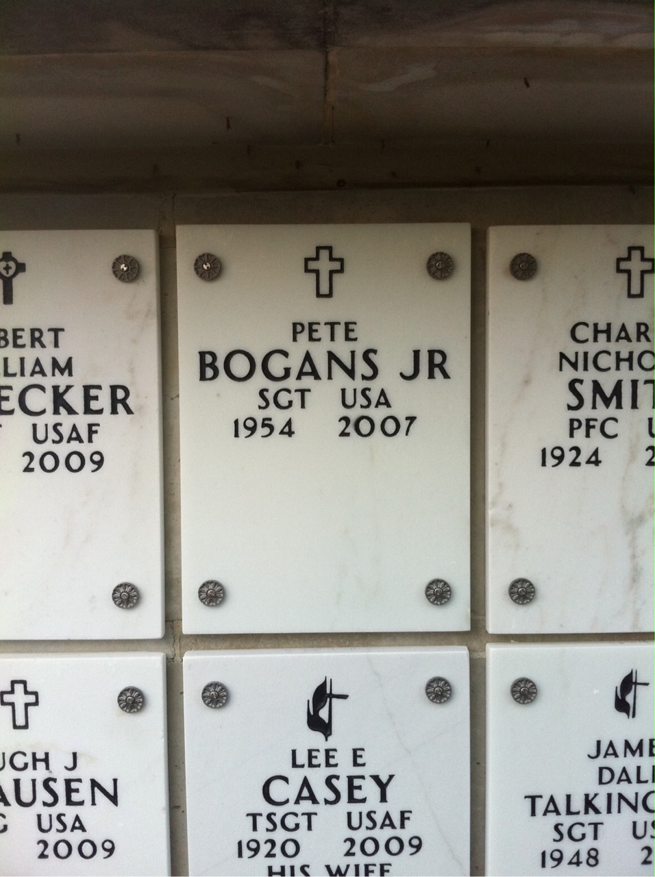 Pete Bogans