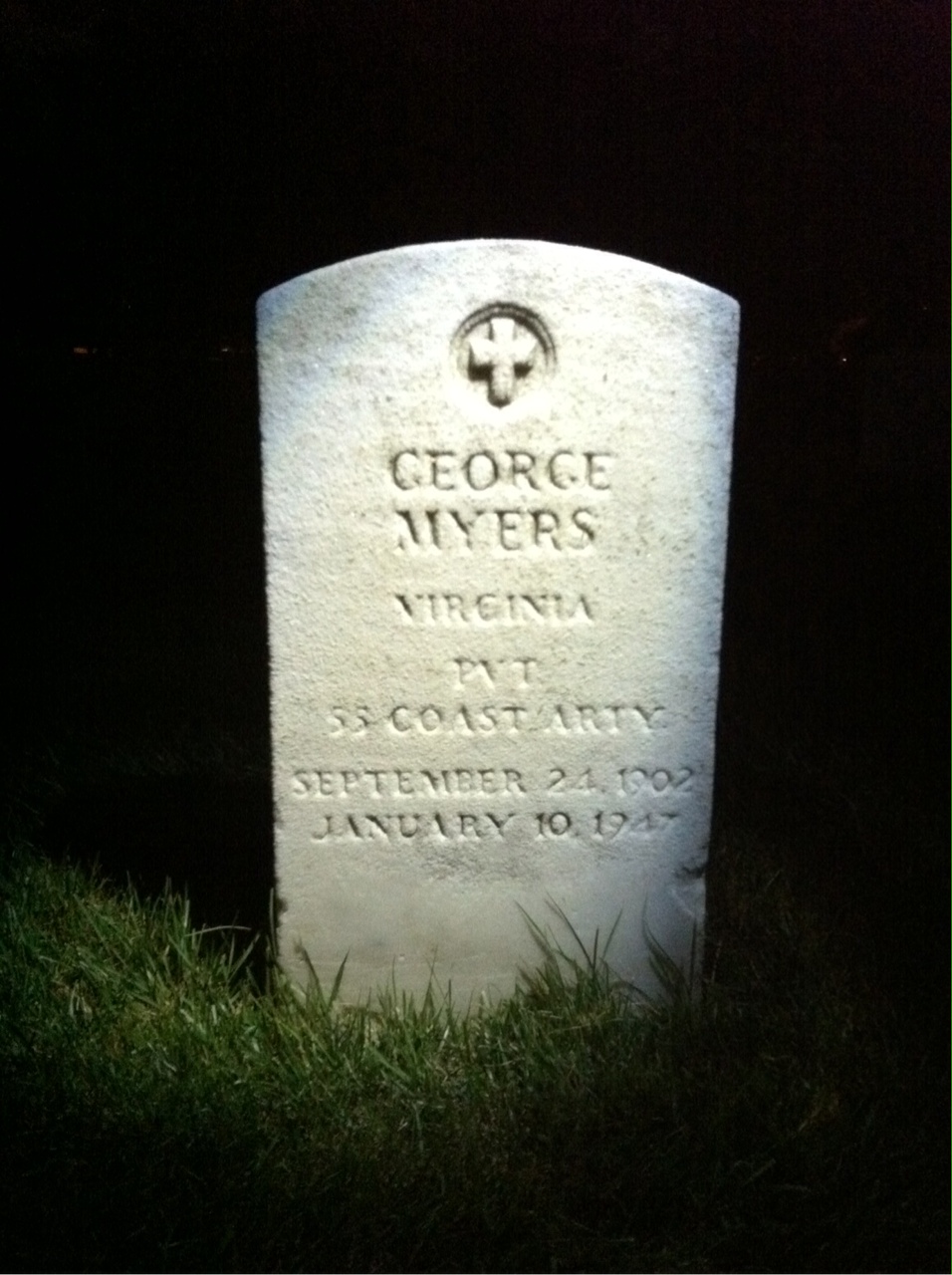 George Myers