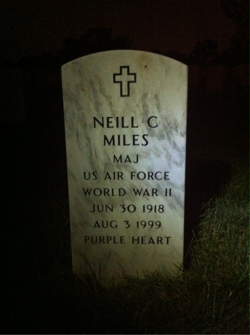 Neill Miles